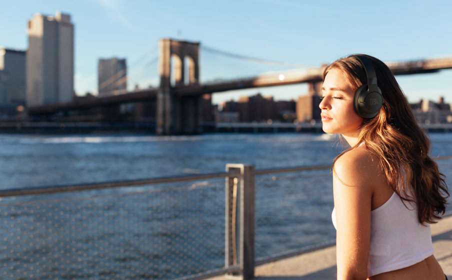 JBL Tune 760NC | Wireless Over-Ear NC Headphones
